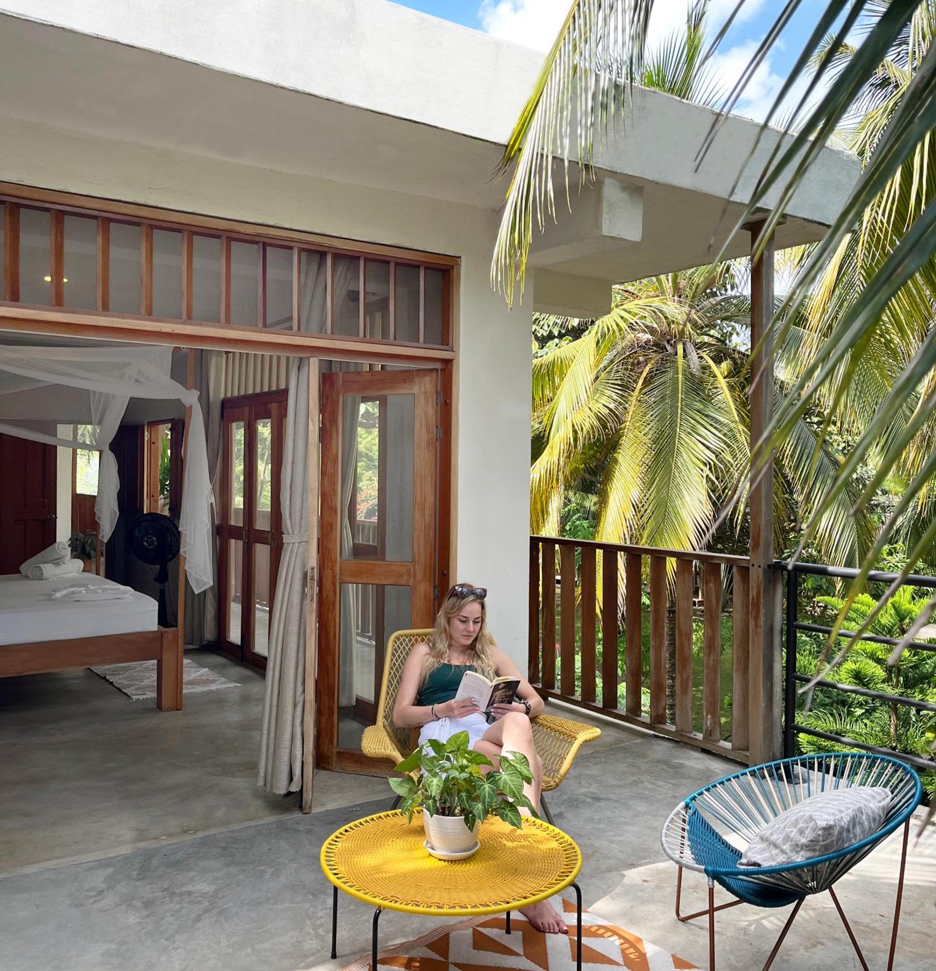 Hotel Casa Chapolin Palomino